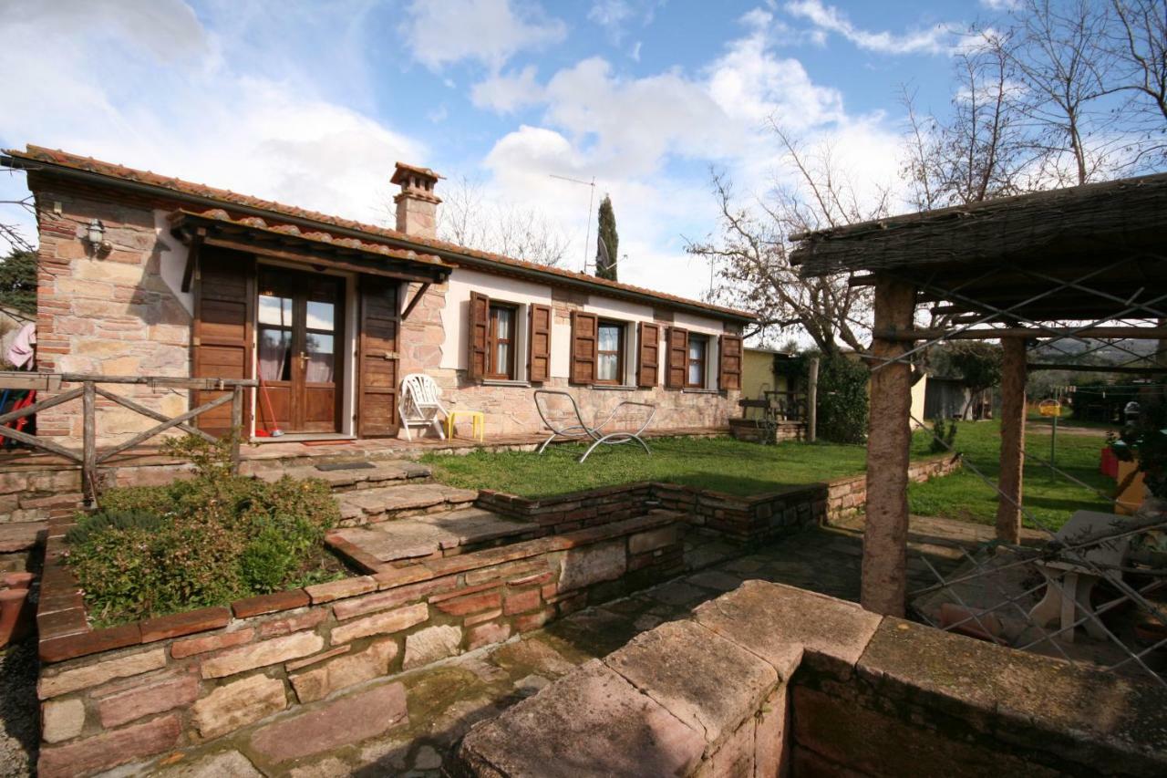 Acacia Casetta Con Giardino Donoratico Exterior foto